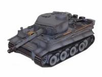 P/У танк Taigen 1/16 Tiger 1 (Германия, поздняя версия) V3 2.4G RTR темный камуфляж, TG3818-BD3.0