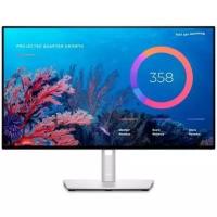 Dell Монитор LCD Dell 23.8" U2422HE серый {IPS 1920x1080 75Hz 5ms 178/178 250cd 1000:1 8bit(6bit+FRC) HDMI2.0 DisplayPort1.4 4xUSB3.2 USB-C(PD 90W) RJ45 2x5W VESA} 2422-4994