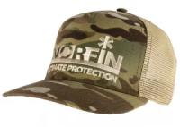 Бейсболка Norfin MILITARY 04 р.XL