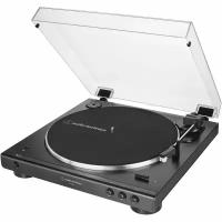 Виниловый проигрыватель Audio-Technica AT-LP60XBTBK