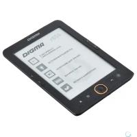 Электронная книга Электронная книга Digma R654 6" E-Ink Carta 800x600 600MHz/4Gb/microSDHC/frontlight графит 1066716