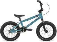 Детский велосипед Format Kids BMX 14, год 2022, цвет Синий