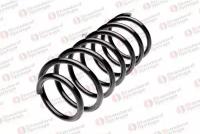 STANDARD SPRINGS ST135043R Пружина зад. VOLVO XC70, with self level susp. 3/00-8/07 2шт