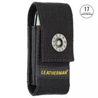 Мультитул пассатижи LEATHERMAN Rebar с чехлом серебристый