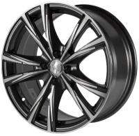 Литые колесные диски Race Ready CSSD2750 7.5x17 4x108 ET30 D65.1 Графит глянцевый с проточкой (УТ000002251)