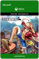 Игра ONE PIECE World Seeker для Xbox One/Series X|S (Турция), электронный ключ