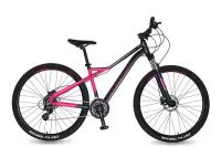 Велосипед WIND RONA Lady 29" 2023 (17", фиолетово-розовый, WND-12-01)