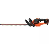 Кусторез аккумуляторный BLACK+DECKER GTC18452PC