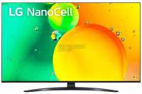 Телевизор ЖК 50" LG 50NANO769QA