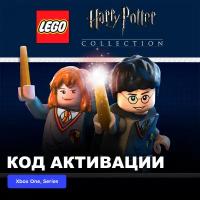 Игра LEGO Harry Potter Collection Xbox One, Series X|S электронный ключ Аргентина