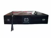 ИБП INVT Батарейный кабинет с батареями для UPS 1 kVA /HR1101S/