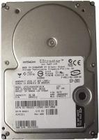 Для серверов Hitachi Жесткий диск Hitachi IC35L036UCDY10-0 36,7Gb U320SCSI 3.5" HDD