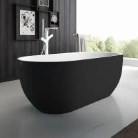 Акриловая ванна BelBagno BB70-1700-800-W/NM