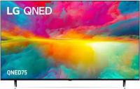 Телевизор LG 65" 65QNED756RA.ARUB Mini LED Ultra HD 4k SmartTV