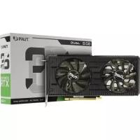 Видеокарта Palit Dual RTX3060Ti Dual V1