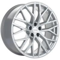 Диск колесный Khomen Wheels KHW2005 8.5x20/5x112 D66.6 ET35 Brilliant Silver FP