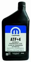 масло трансмиссионное mopar atf+4 (0,946 л)