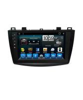 Carmedia KR-9067-T8 штатная магнитола для Mazda 3 (2009-2013) на Android 9.0 и 2GB оперативной памяти