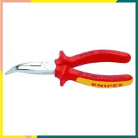 Длинногубцы с резцом KNIPEX KN-2526160