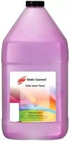 STATIC CONTROL Тонер Static Control HM775-1KG-MOS пурпурный флакон 1000гр. для принтера HP CLJ Enterprise 700 M775/CP5520/CP5525/M750; CLJ Pro CP5225