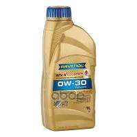 Ravenol Моторное Масло Ravenol Wiv Ii Sae 0W-30 ( 1Л) New