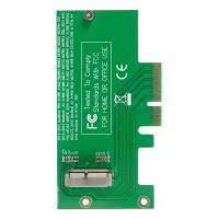 Адаптер-переходник (adapter) PCI-E / SATA3 - iMac / MacBook Air Mid 2013 - Mid 2017