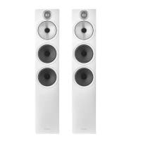 Bowers & Wilkins 603 S3 white напольная акустическая система