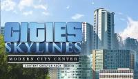 Дополнение Cities: Skylines – Content Creator Pack: Modern City Center для PC (STEAM) (электронная версия)