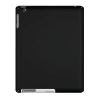 Macally Чехол Macally Snap-On Case Black для iPad 2/3/4 черный SNAP-2B