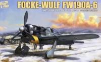 BF-003 Border Model Самолет Focke-Wulf Fw 190A-6 1/35