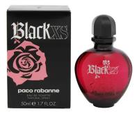 PACO RABANNE BLACK XS Туалетная вода Женская 50 мл