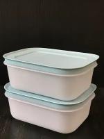 Контейнер вакуумный для пищи Tupperware, 450 мл, 2 шт