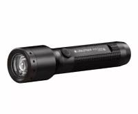 Ручной фонарь LED LENSER P5R Core черный/коричневый