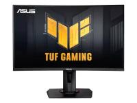 Монитор Asus 27" TUF Gaming VG27VQM 1920x1080 VA 165Гц 1ms Curved FreeSync HDMI DisplayPort