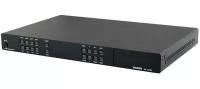 Матричный коммутатор 4х4 HDMI 4K c дополнительными аудио входами/выходами Cypress CDPS-U4H4HSA