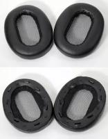 Ear pads / Амбушюры для наушников Sony MDR-1AM2 чёрные