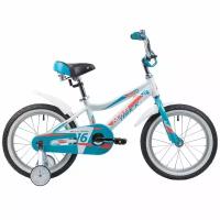 16" NOVATRACK Novara 2019 (белый)