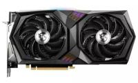 Видеокарта MSI nVidia GeForce RTX 3060 Ti GAMING 8G LHR PCI-E 8192Mb GDDR6 256 Bit Retail