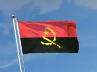 Флаг Анголы 90х135 см