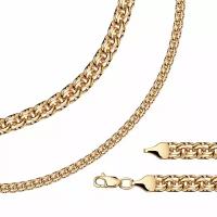 Золотая цепь плетение Бисмарк TALANT 330-01-0050-37654, Золото 585°, размер 50