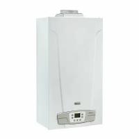 Газовый котел Baxi Eco 4S 1.24F (24 кВт, одноконтурный, закрытая камера сгорания, датчик бойлера в комплекте)