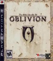 Elder Scrolls IV OBLIVION (PS3)