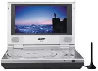 Портативный DVD плеер BBK DL370TI