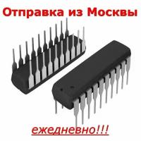 Микроконтроллер AT89S4051-24PU, замена AT89S4051-24PI, MCU 4Kb FLASH, 256b RAM, ISP