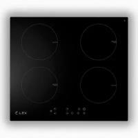 Варочная панель индукционная LEX EVI 640-1, черный