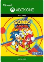 Игра Sonic Mania для Xbox One, Series X|S, русский язык, электронный ключ Турция