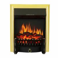 Электроочаг Royal Flame Fobos FX Brass