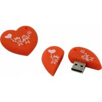 Память Flash USB 32 Gb Smart Buy Wild series Сердце (SB32GBHeart)