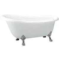 Акриловая ванна BelBagno 170x80 BB04