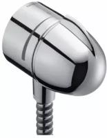 Шланговое подсоединение Hansgrohe Fixfit Stop 27452000 хром